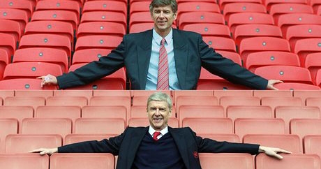 20 năm ngày Wenger được bổ nhiệm là HLV Arsenal: Nét lãng mạn giữa Anh quốc mù sương